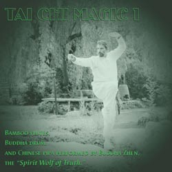 album cover of TAI CHI MAGIC 1 by Buddha Zhen
