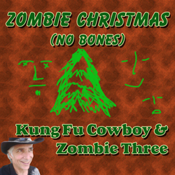 Zombies in the studio without Bone Banger Zombie