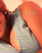 Book Cover 4 DECADES OF LOVE