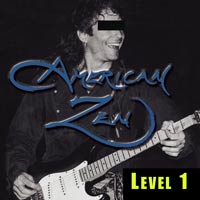 album cover of LEVEL 1 = Peace of Mind by American Zen