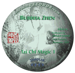 Tai Chi Magic 1 CD Imprint Label