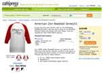 American Zen T-shirt