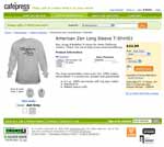 CafePress AMERICAN ZEN Products