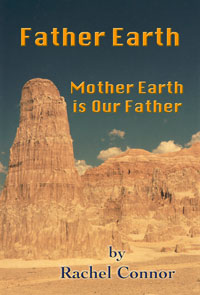 book cover of FATHER EARTH book by Rachel Connor