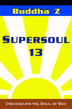 book cover SUPERSOUL 13