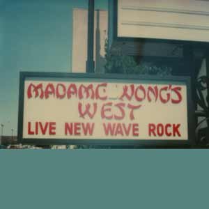The Rich performed at Madame Wongs EAST and WEST