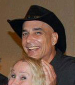 Kung Fu Cowboy with Patti