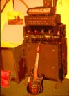 Pleasant Guitar and Plush Amp Stack