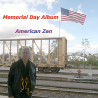 Album cover MEMORIAL DAY ALBUM by American Zen