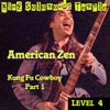 album cover END OF THE LINE by American Zen