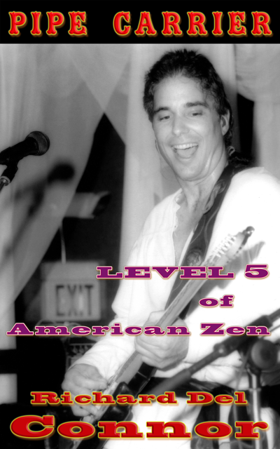 Poetry Book by The Hippy Coyote UTAH PHASE 1