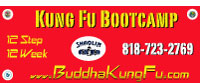 12 Step Kung Fu Bootcamp