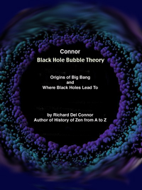 Connor Black Hole Bubble Theory BOOK COVER