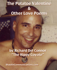 Potatoe Valentine poetry BOOK COVER