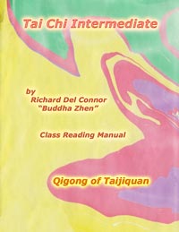 Tai Chi Intermediate book cover