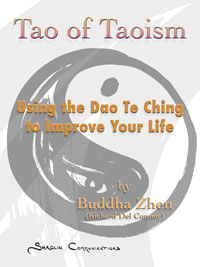 Tao of Taoism BOOK COVER by Buddha Zhen