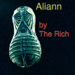 Aliann the alien song by The Rich