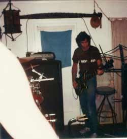 Richard THE RAUNCH with DEVIATES T-shirt