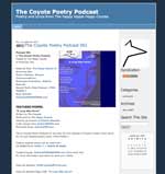 The Coyote Poetry Podcast of The Hippy Coyote